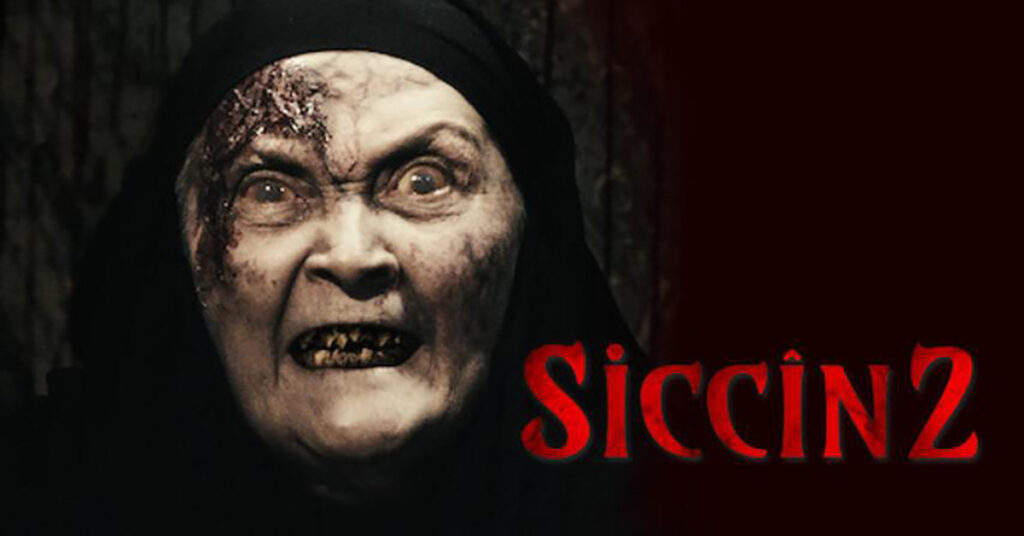 Siccin horror movie