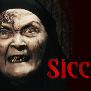 Siccin horror movie