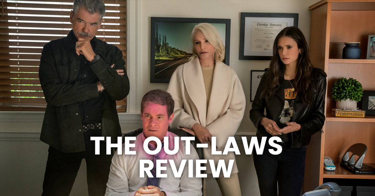 The Out-Laws Netflix Movie Review