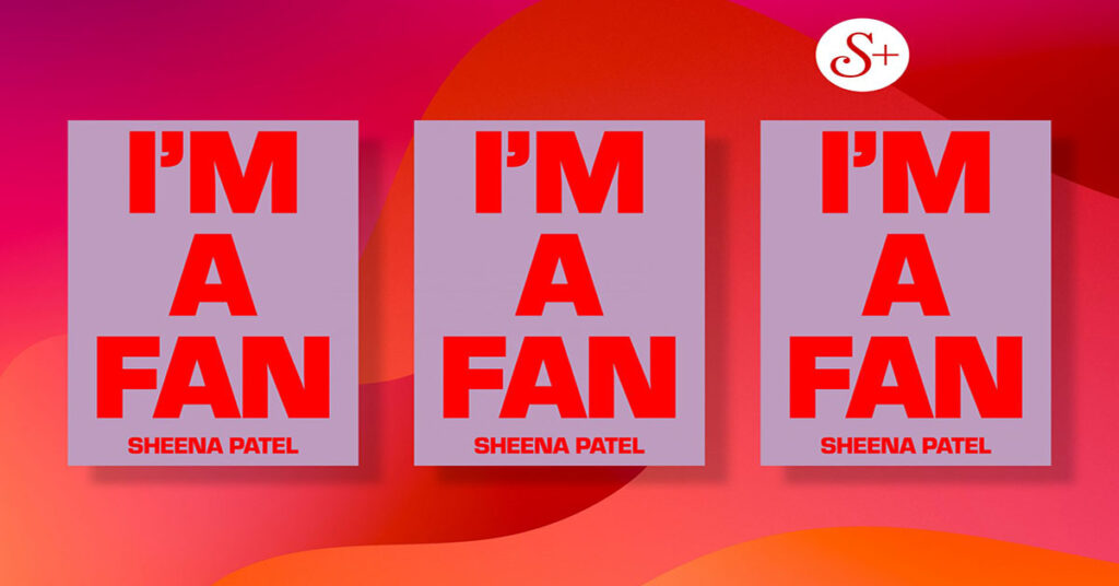 I'm a Fan Novel By Sheena Patel Review - Elizabeth